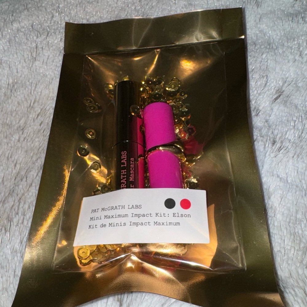 New Pat McGrath Labs Kit- Unopened